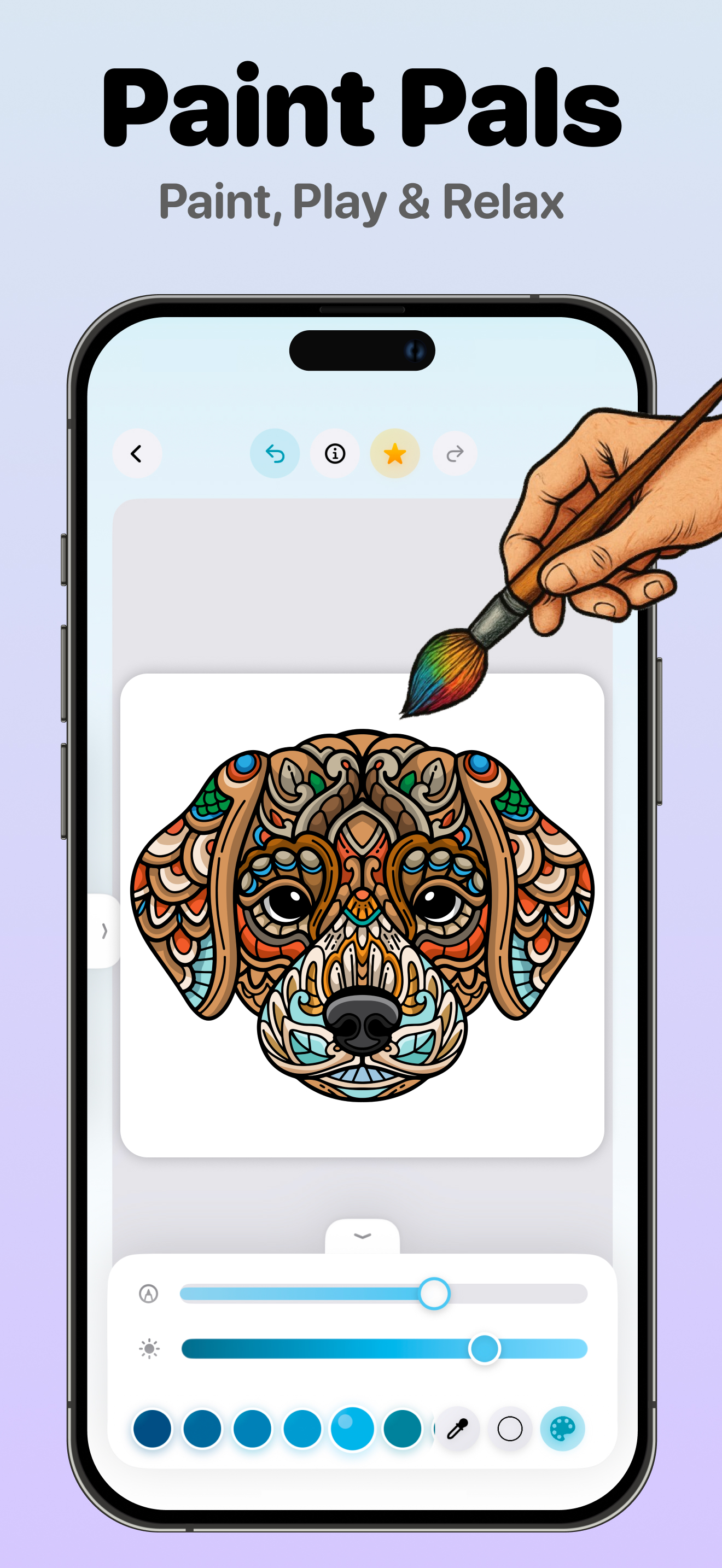 Paint Pals Screenshot