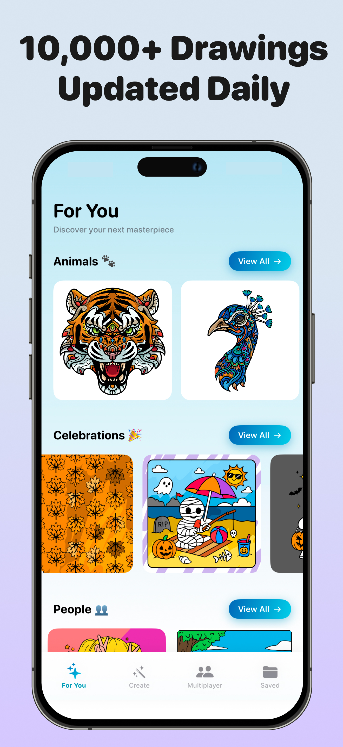 Paint Pals Screenshot